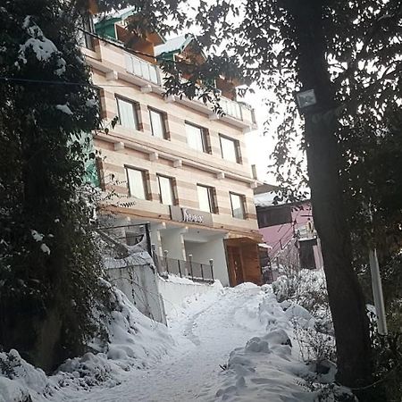 Hotel Kayanat Dalhousie Bagian luar foto